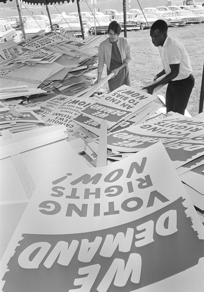 March on Washington, Aug. 28, 1963, 50th ann.